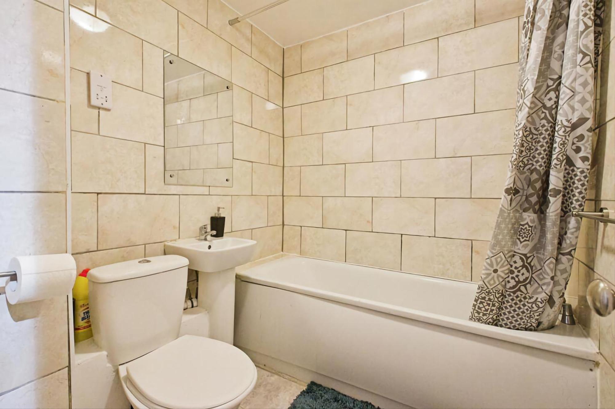 Manor Place Apartment Thamesmead Thamesmead  Extérieur photo