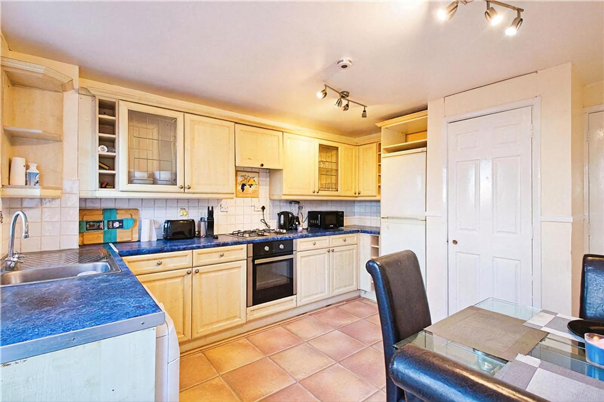 Manor Place Apartment Thamesmead Thamesmead  Extérieur photo